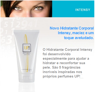 HIDRATANTE UP!27 CK BE MENTA/MUSK