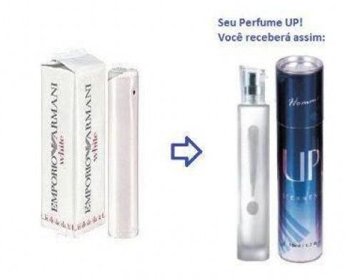 UP!09 ARMANI WHITE