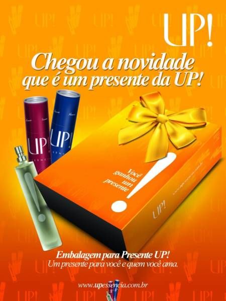 CAIXA DE PRESENTE
