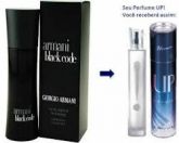 UP!35 ARMANI BLACK CODE