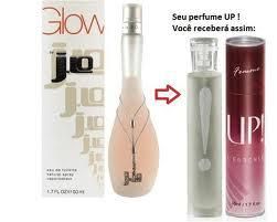 UP!44 GLOW BY. J LO