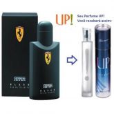 UP!11 FERRARI BLACK