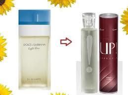 UP!14 DOLCE & GABBANA LIGHT BLUE