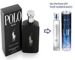 UP!21 POLO BLACK