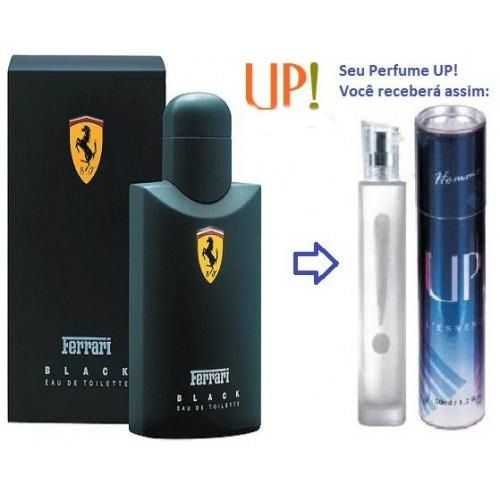 UP!11 FERRARI BLACK
