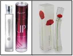 UP!22 FLOWER BY KENZO