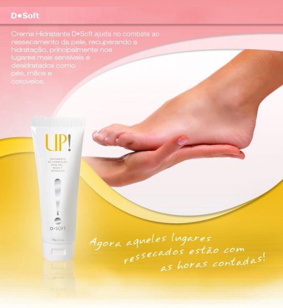 TRATAMENTO ESPECIAL D SOFT