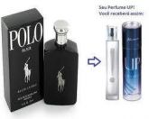 UP!21 POLO BLACK
