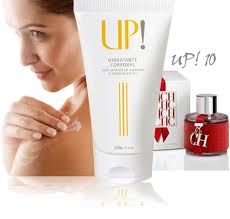 HIDRATANTE CORPORAL UP!10CAROLINA HERRERA